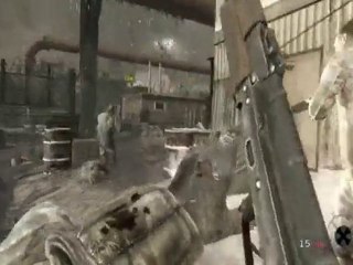 Remerciements 1 million+GamePlay COD: Black Ops (PS3