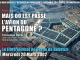 L'Attaque du Pentagone, par E. Ratier & S. de Beketch - 1/2 (20/03/2002, Le Libre Journal, Radio Courtoisie)