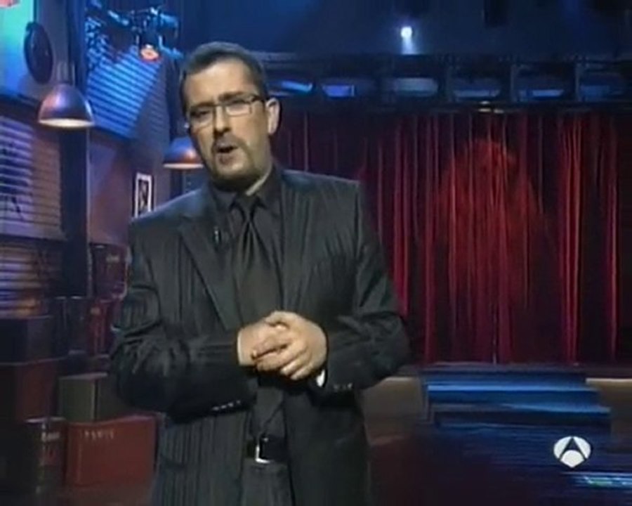 Buenafuente monologo 1 - Presentacion