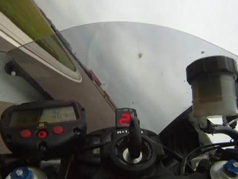 Circuit La ferté-Gaucher LFG Rodrolf 18.10.10 Track Normandy