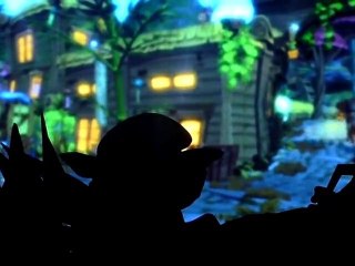 Sly 4 Teaser Trailer