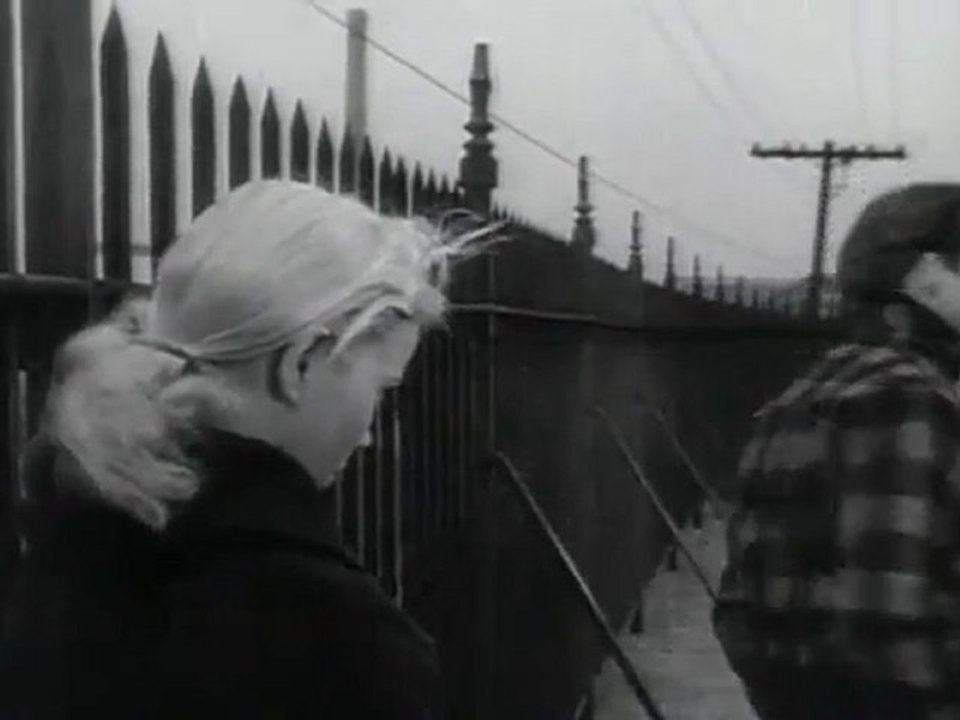 On the Waterfront - Trailer [1954]