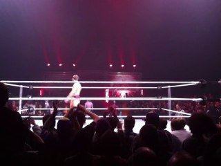 final danier bryan et william regal