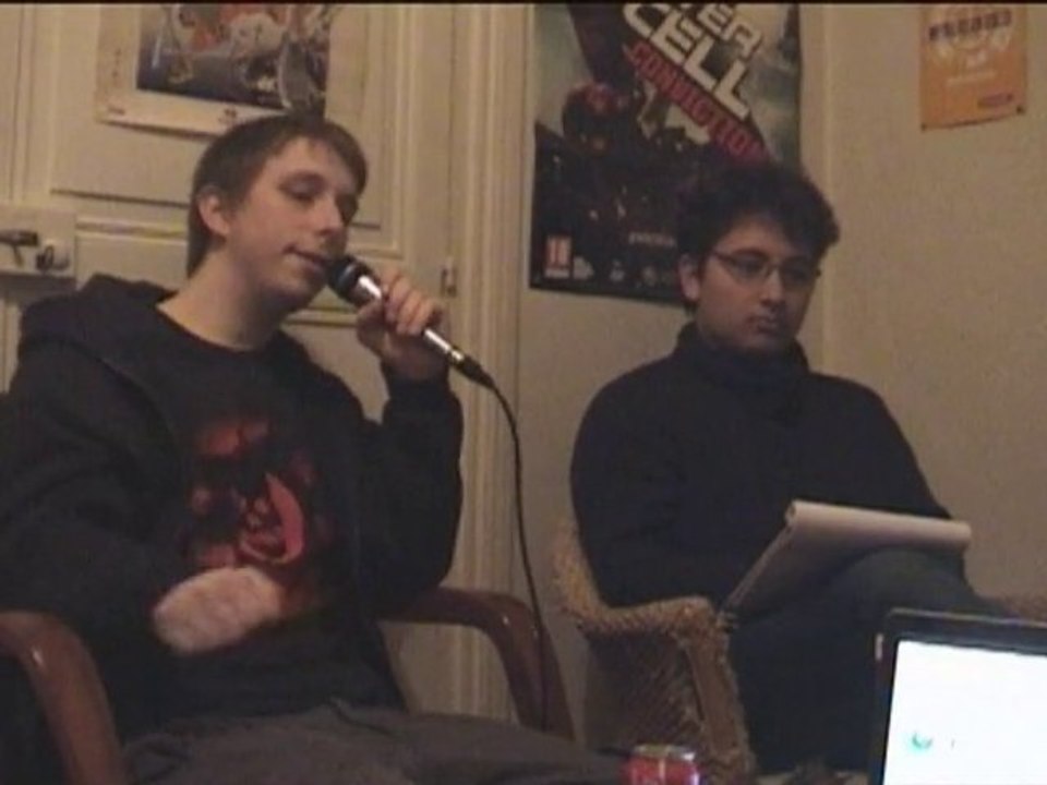 Podcast #75 - Courrier des lecteurs