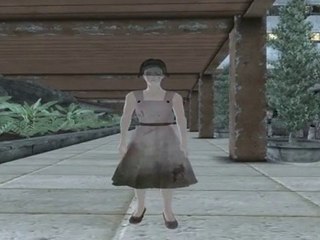 Fallout: New Vegas Dancing Gomorrah Prostitute