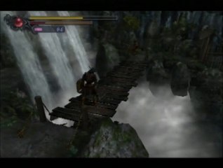 Onimusha: Warlords 14/Vers la cascade