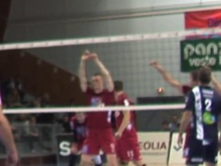 MINUTE VOLLEY 1 ( 2010 / 2011 ) : Pro A - Drôle de service