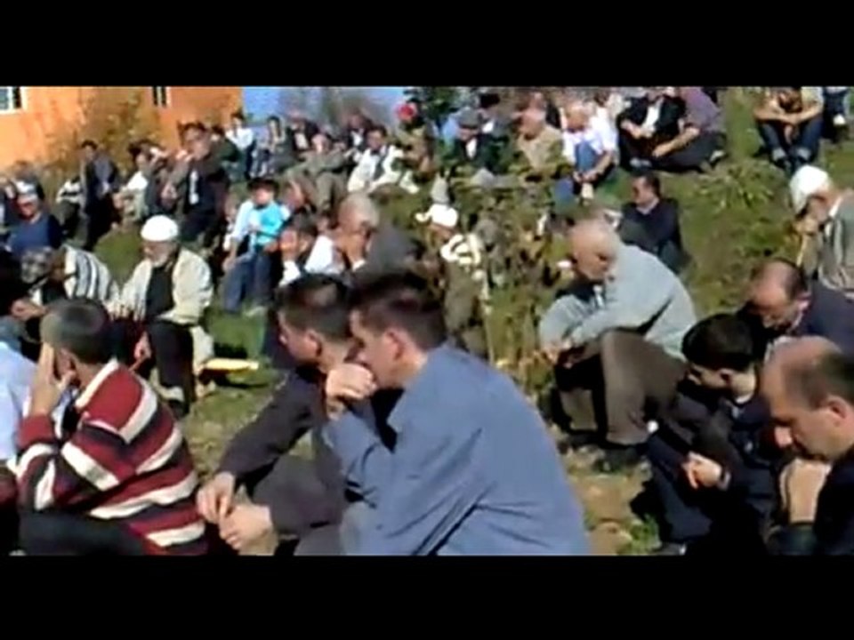 Cemal AVCI Cenaze DEFİN 2  - yukarikoy.com