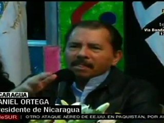 Presidente Ortega plantea posible retiro de Nicaragua de la OEA