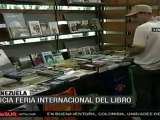 Feria Internacional del Libro en Venezuela