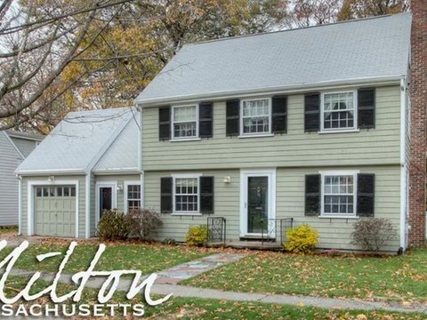 74 Valley Rd | Milton, Massachusetts real estate & homes