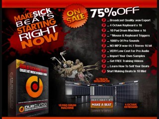 DubTurbo Promo Music Production Software