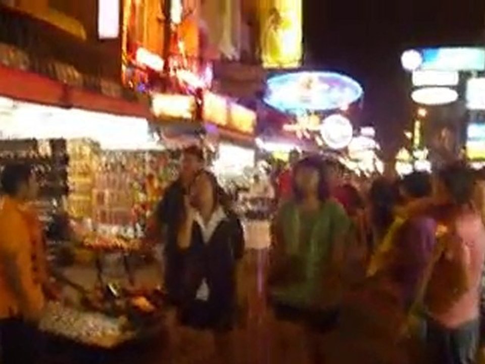 Khao San Road