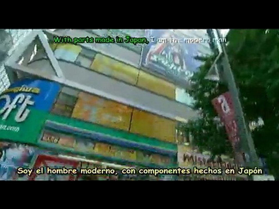 Densha Otoko - Mr Robotto