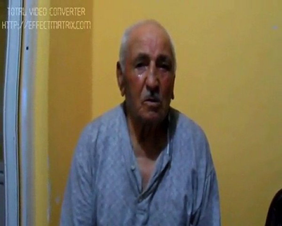 AHMET EKİNCİ RÖPÖRTAJ (KEL AHMET)