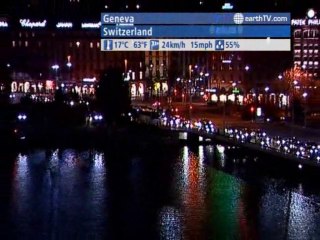 Ekaterinburg - Russia, Stuttgart - Germany, St. Andrews - Canada, Geneva - Switzerland, Tenerife - Spain, Metz - France, Saint-Malo - France