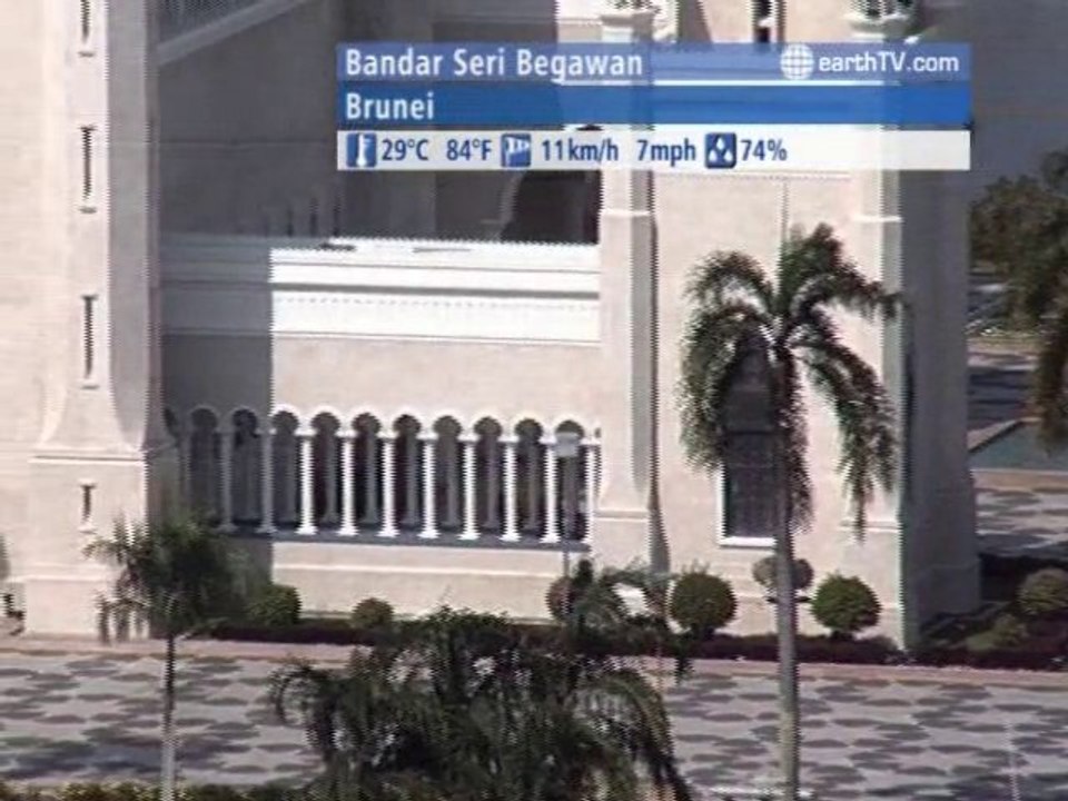 Muscat - Oman, Washington - USA, Melbourne - Australia, Bandar Seri Begawan - Brunei, Venice - Italy, Budapest - Hungary, Warnemunde - Germany