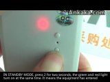 Instruction - Using ID Card Spy Camera - Hidden Camcorder