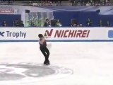 Yuzuru Hanyu 2010 GPS FS