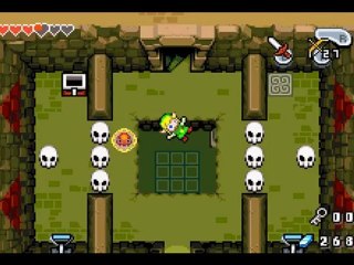 [VVB]The Minish Cap ✖ Xian (Partie 2/2)