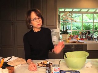 Coconut Cookies by Jessica Harper, The Crabby Cook