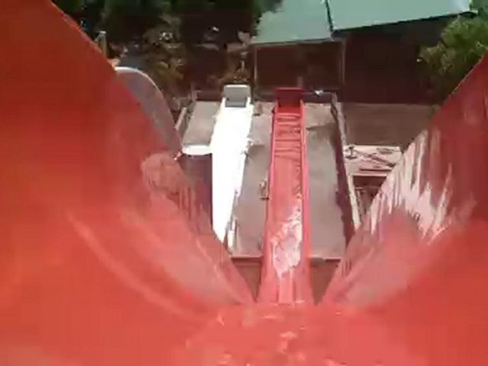 akOatys : caméra embarquée dans le freefall "chute libre"