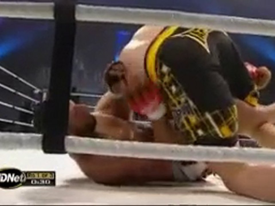 Bill Fraser Vs Dhiego Lima