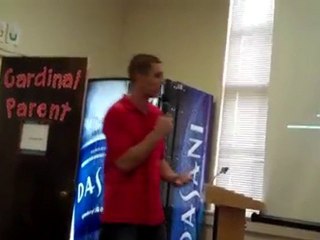 Coach Tim Springer speech at YWLA (pt.1)
