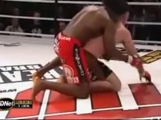 Razak Alhassan vs. Dwayne Lewis Part 2 of 2