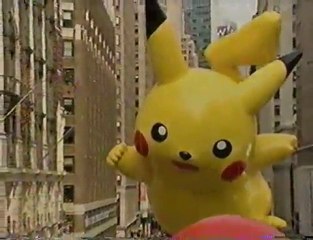 Macy's Thanksgiving Parade