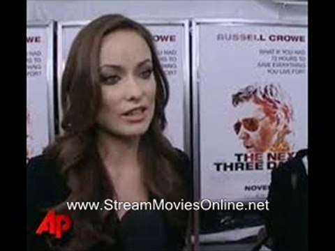 watch the The Next Three Days movie stream online