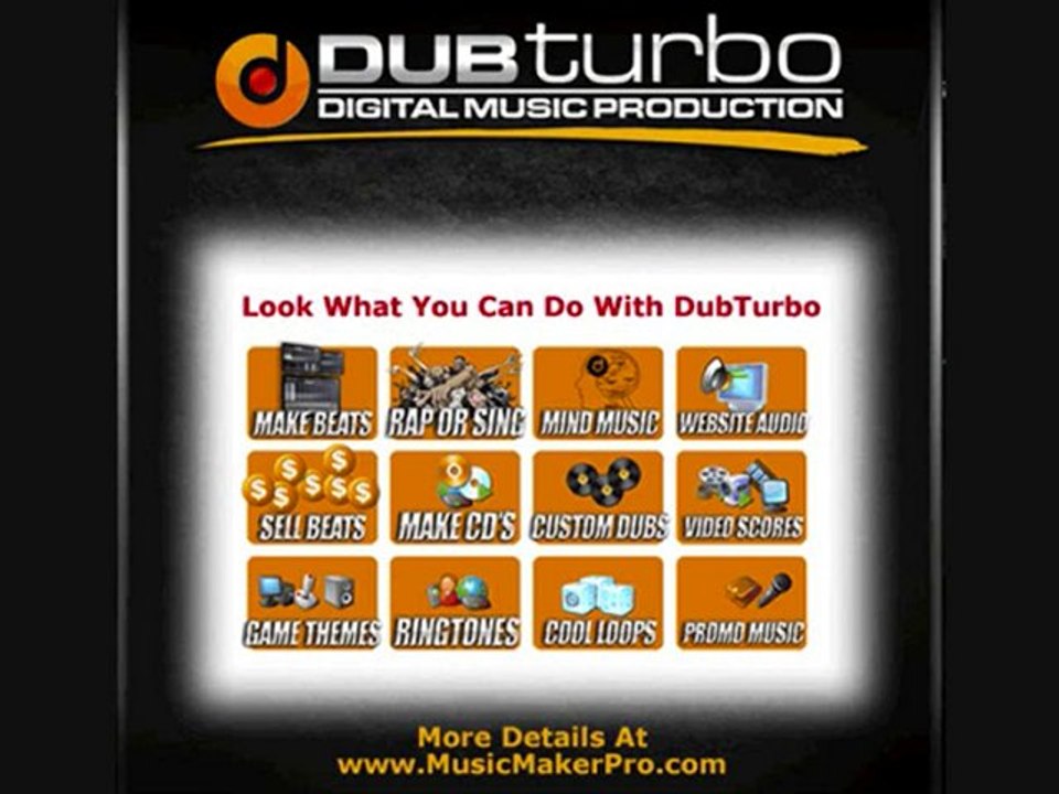DubTurbo Music Maker Program
