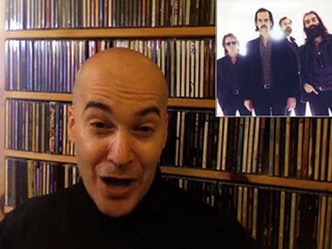 Holland Tunnel: Grinderman Concert