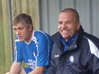 2 pilliers de l'équipe 3 contre CLUSSAIS