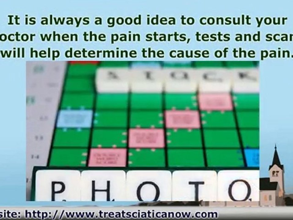 Sciatica Cure Recommendations