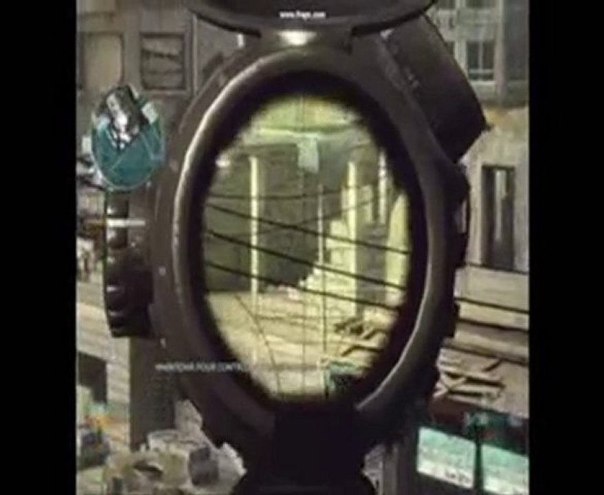 Une journée de frag sur Medal Of Honor