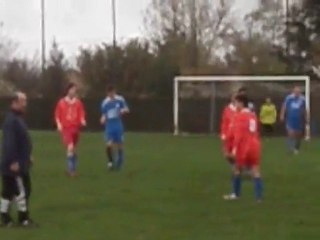 Phase de jeu contre CLUSSAIS