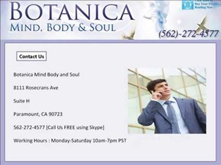Southern California Psychic Readings, Spiritual Classes & Su