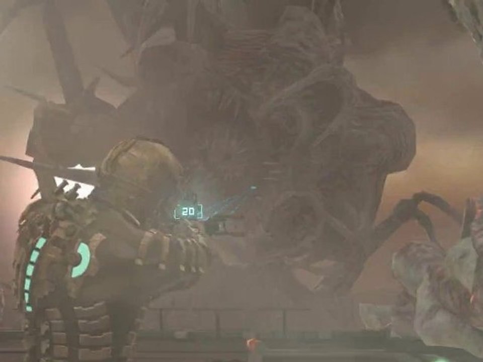 [Dead Space] (23) : Fin !