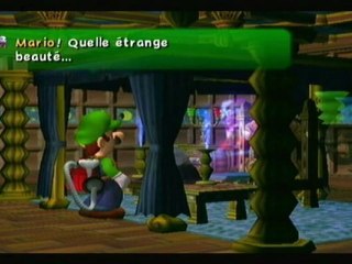 Luigi's Mansion: BOOO c'est nous :P