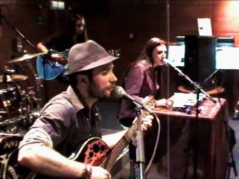 ANTHROPIA - Breeze In The Leaves (Acoustic Reactions, 5/8)