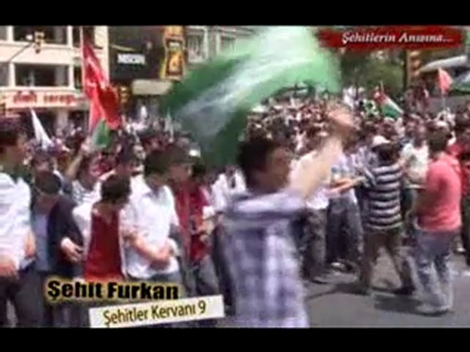 Şehid Furkan Anısına Özel Ezgi