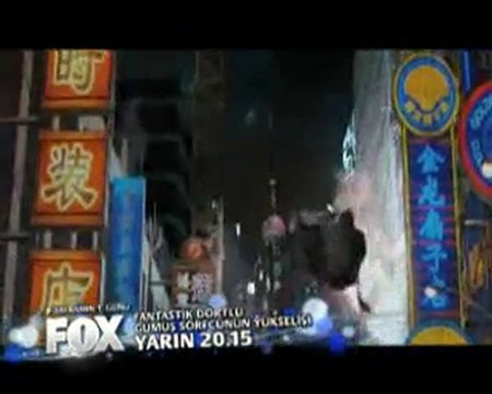 Fantastik Dörtlü Gümüş Sörfçü - Www.guLsea.Com