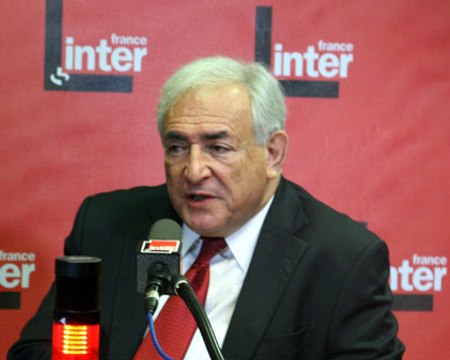 Dominique Strauss-Kahn