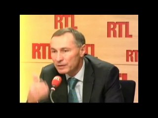 Jean-Marie Bockel : Je suis tombé de l'armoire