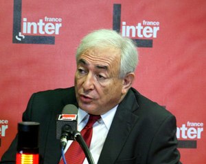 Dominique Strauus-Kahn