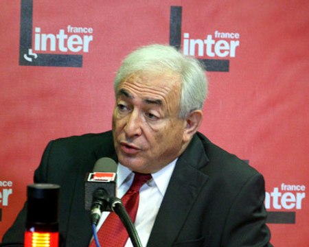 Dominique Strauus-Kahn