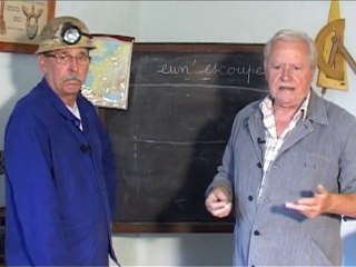 Leçon de Patois chti de Guy Dubois : "escoupe"