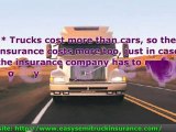 Semi Truck Insurance Quote 1-800-513-3135