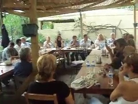 ÖRNEK LİSESİ 26 EYLÜL 2010 BÜYÜK SONBAHAR BULUŞMASI